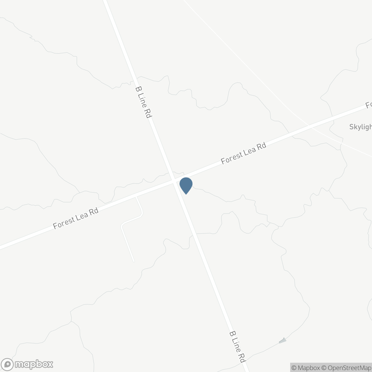 3396 B LINE ROAD, Pembroke, Ontario K8A 6W7